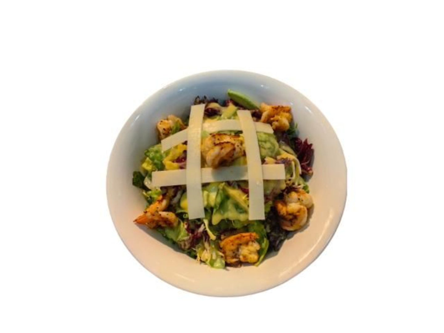 Avocado Shrimp Salad