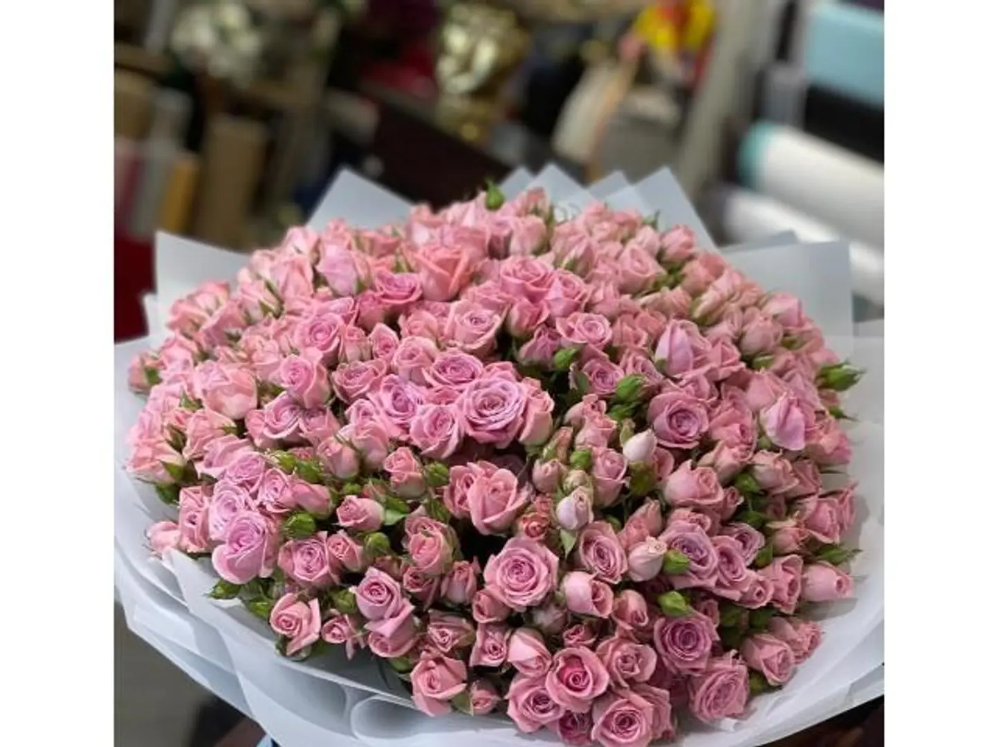 باقة بيبي جوري كبيرة