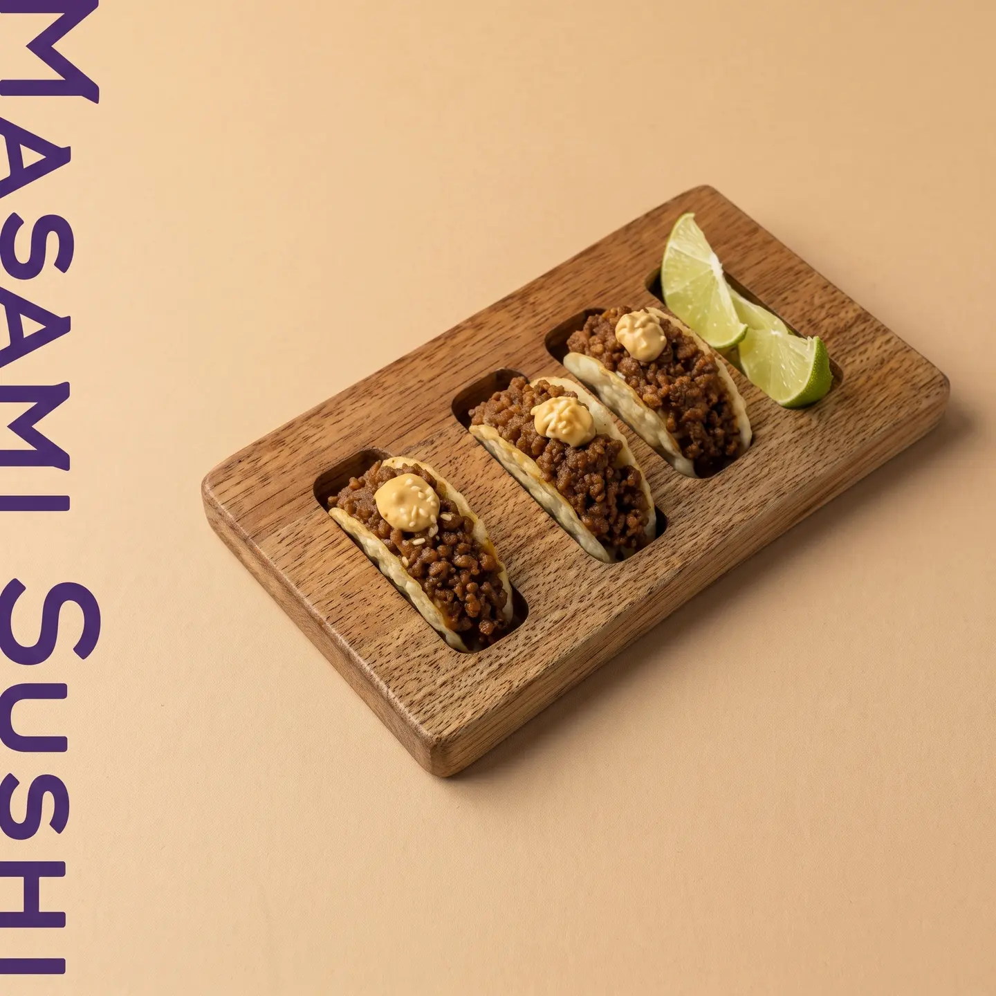 Wagyu Beef Tacos
