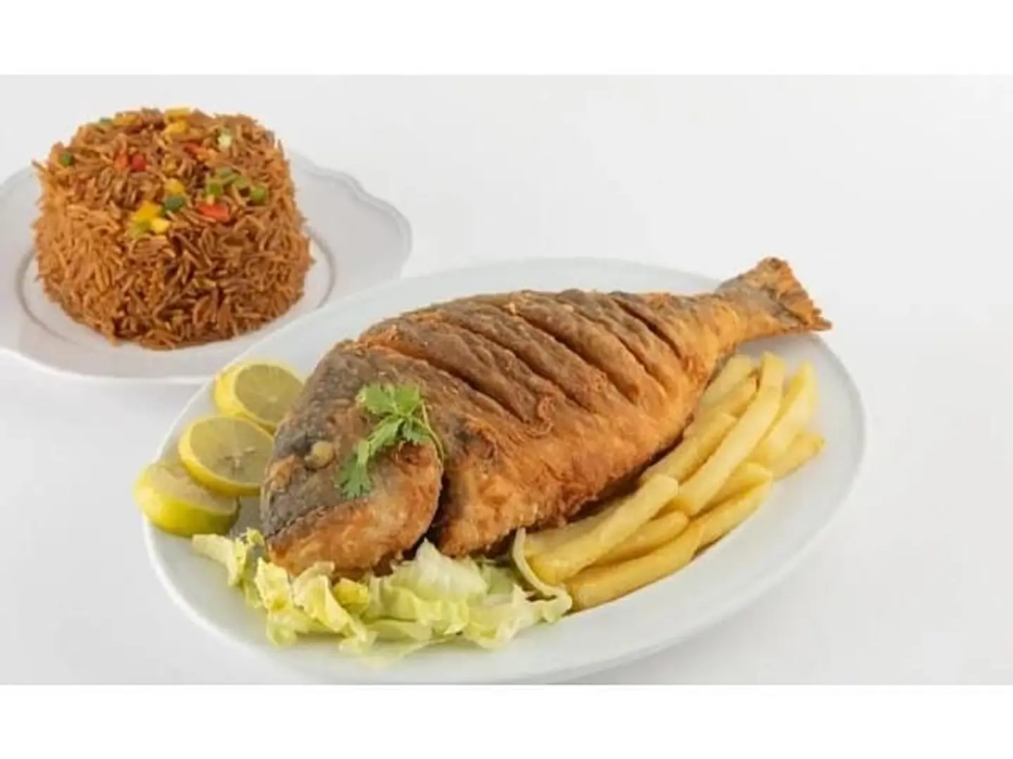 Fried Fillet Meal