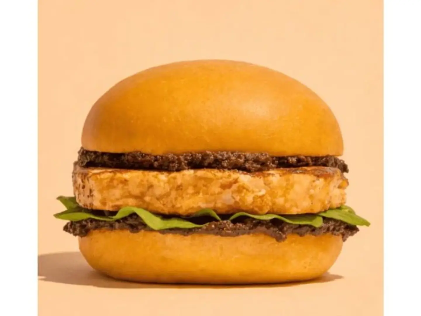 Halloumi Burger