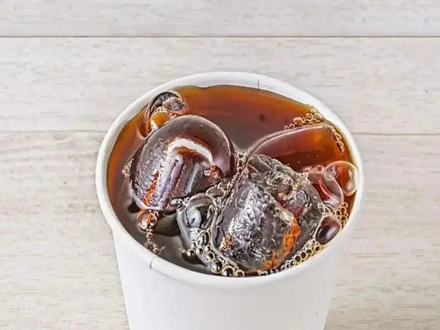 قهوة اليوم بارد (كبير)