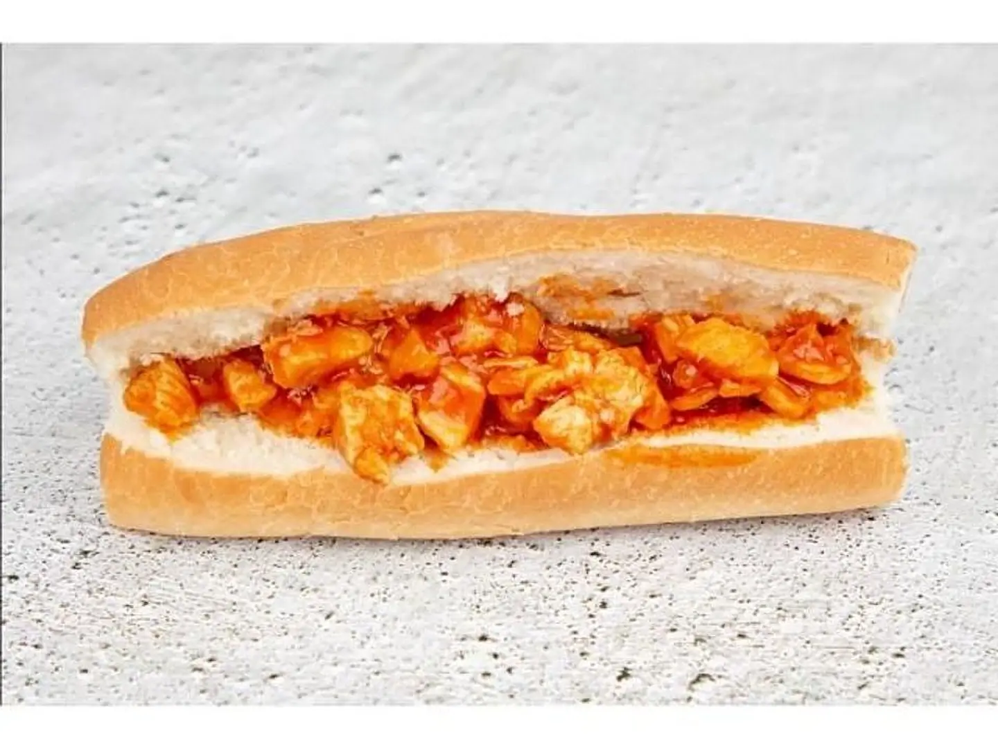 Samoli With Russian Style Chicken
