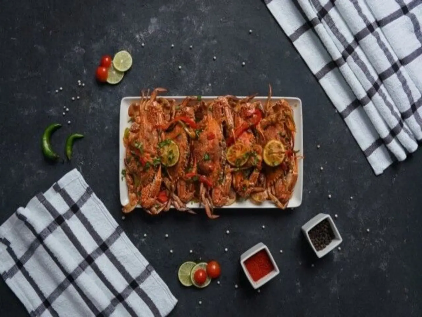 كابوريا فحم اسماكنا كيلو