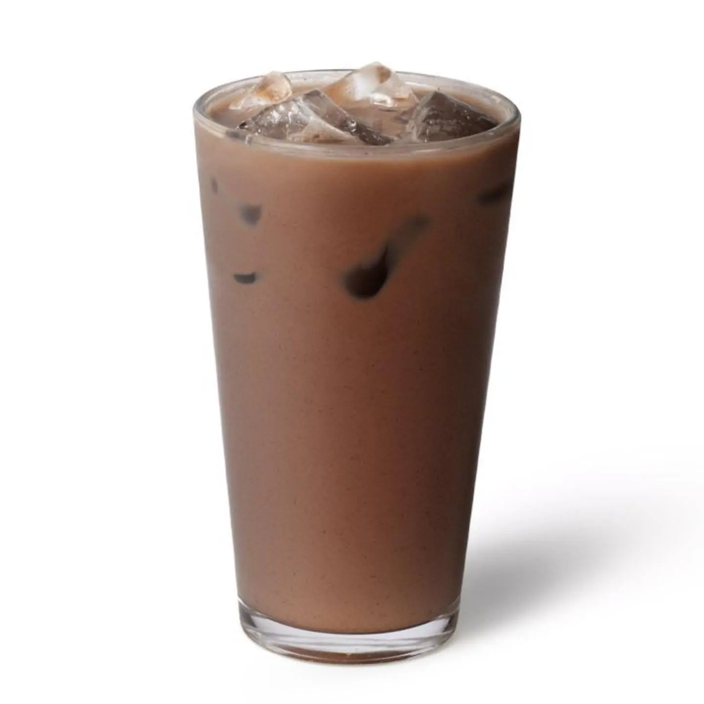 Iced Dark Mocha