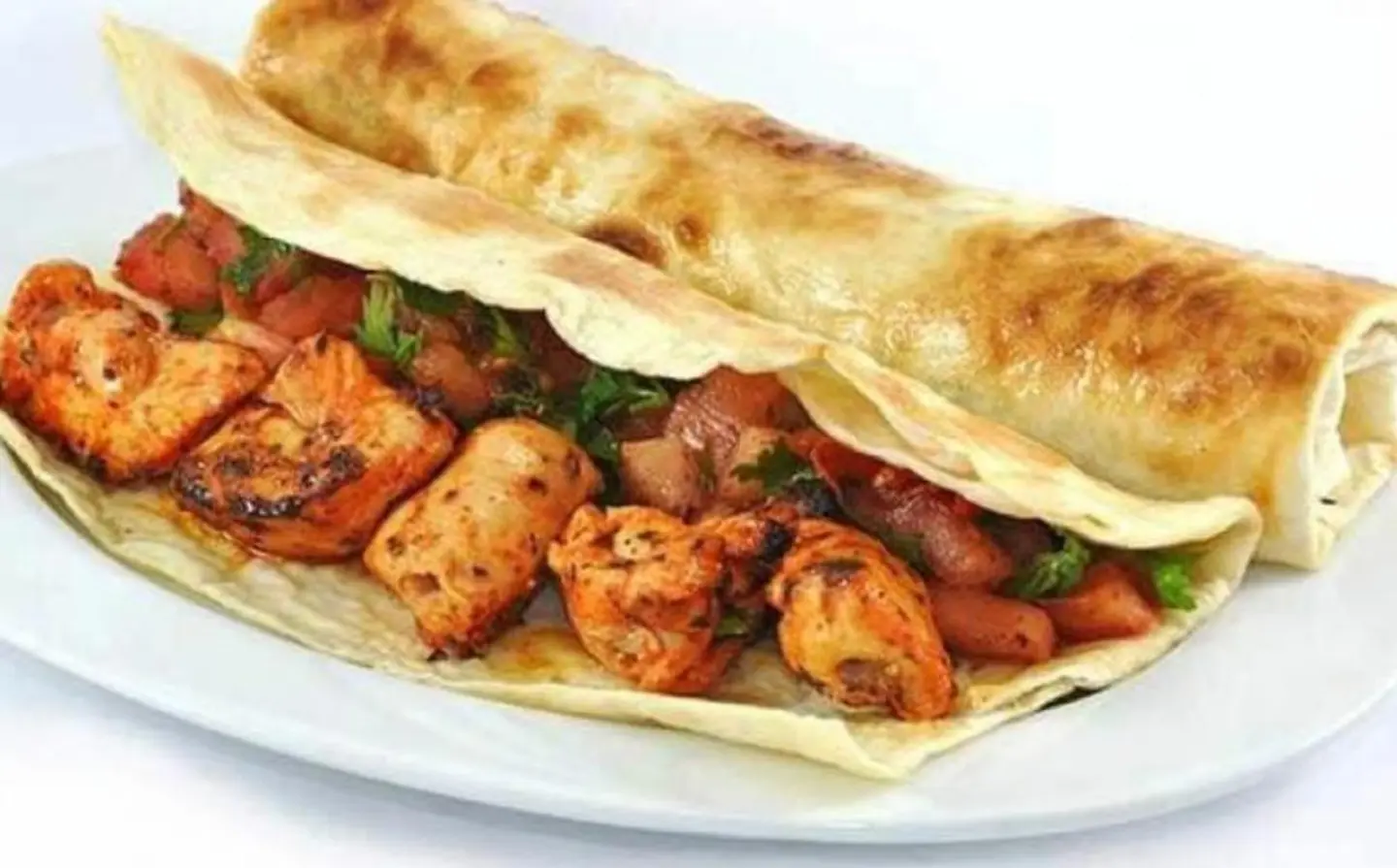Chicken Shish Sarukh