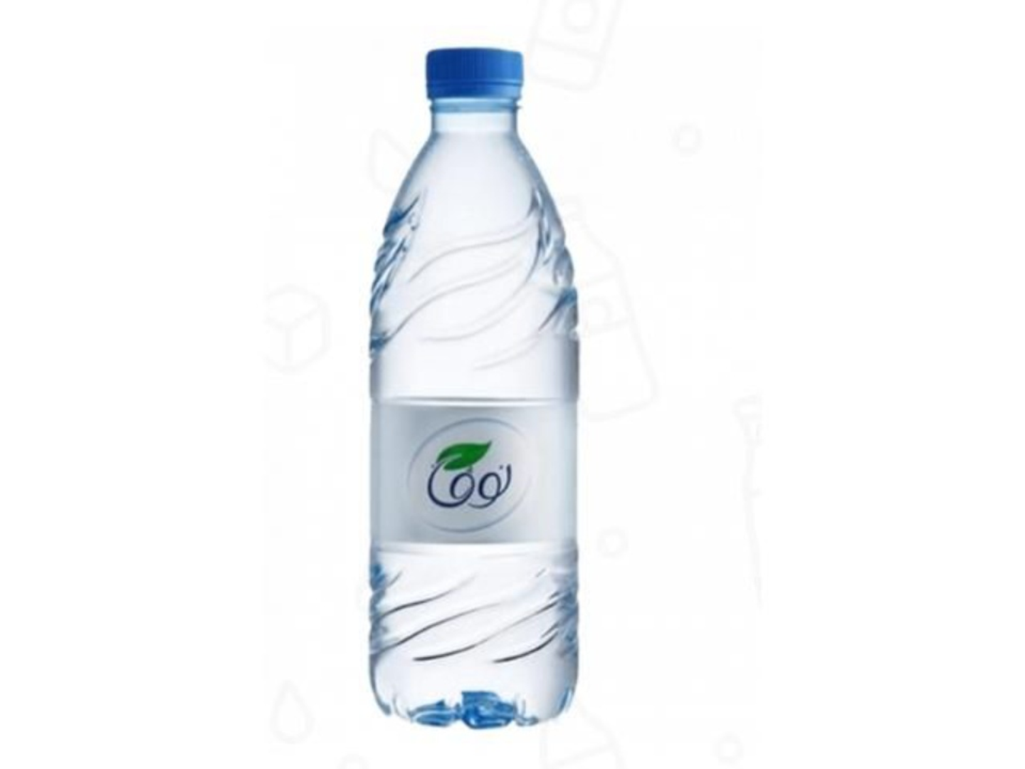 مياة نص لتر