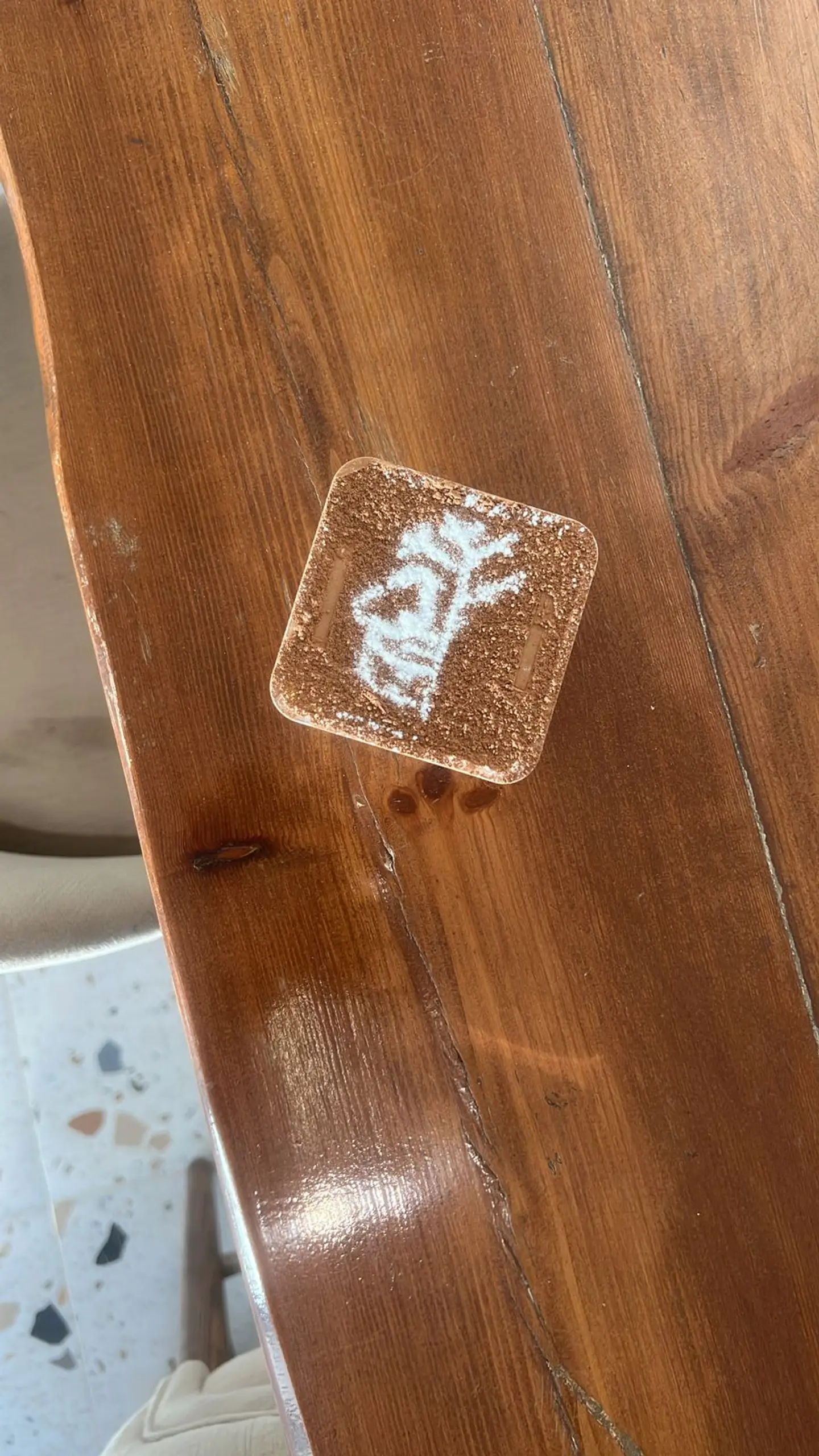 تيراميسو صغير