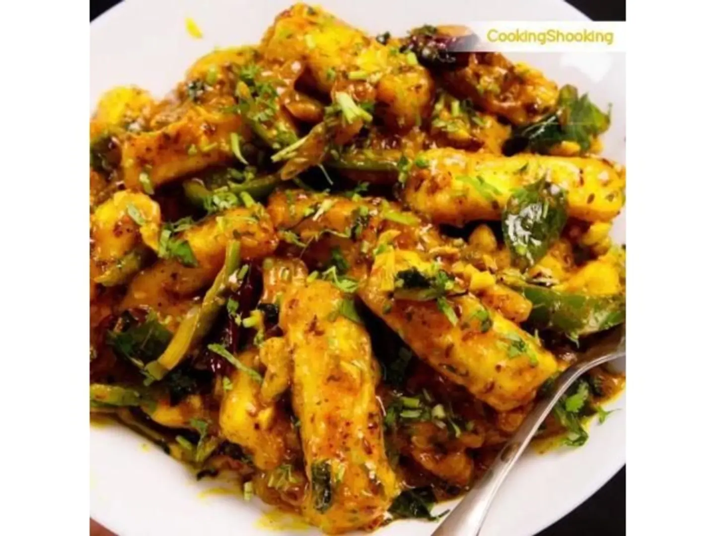 Paneer Majestic Dry
