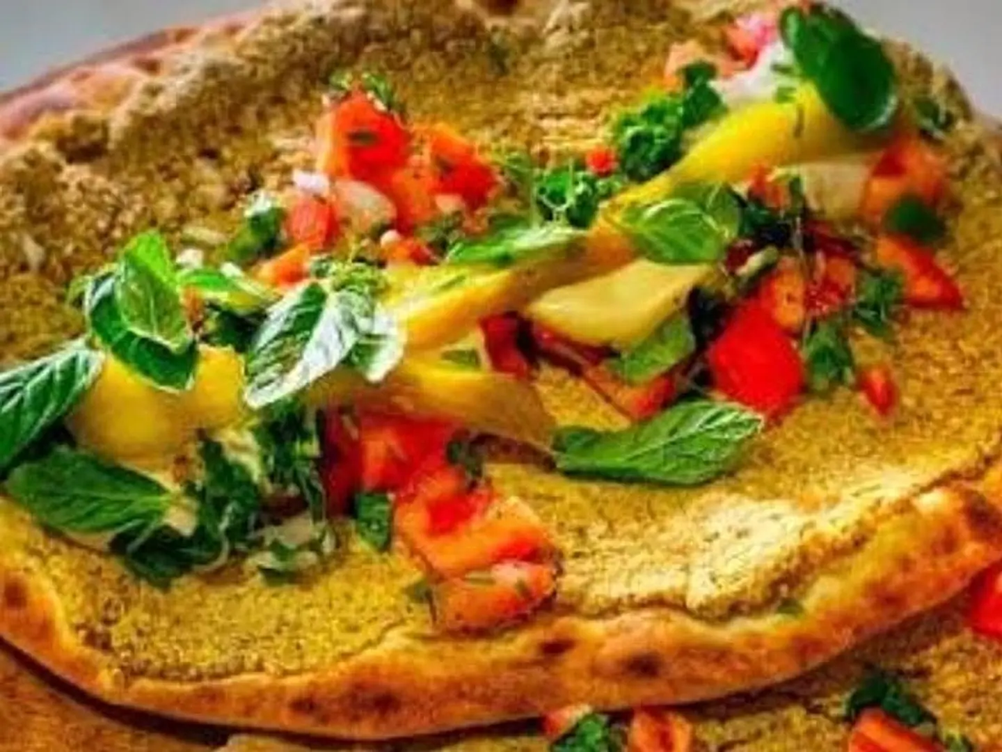 فلافل منقوشه صاروخ