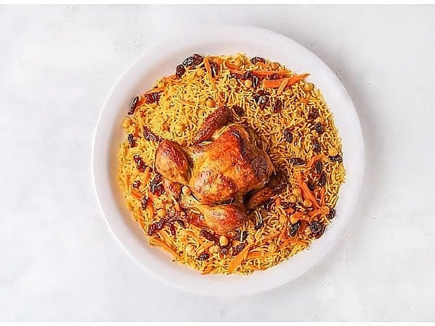 Whole Grilled Chicken