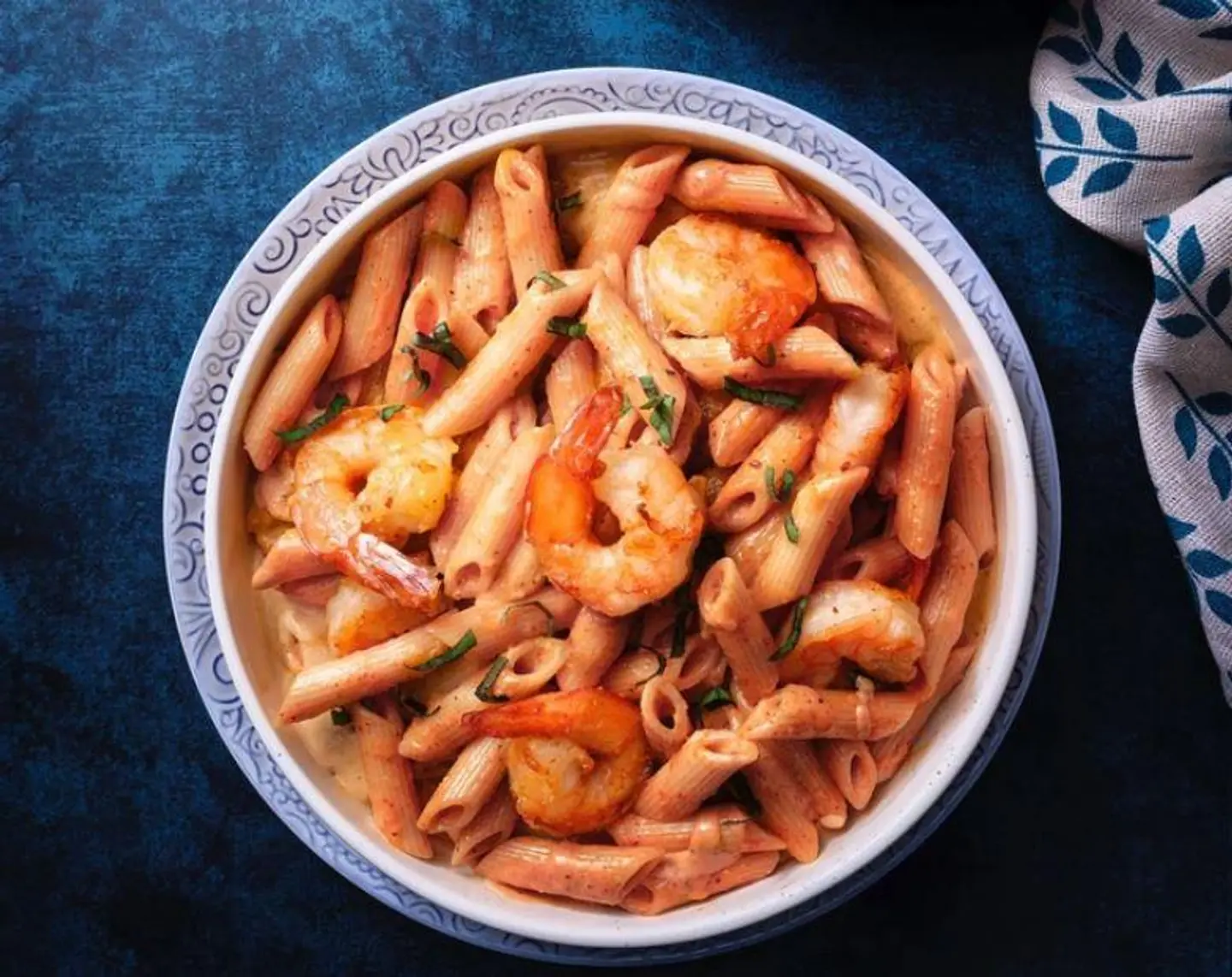 Shrimp Pasta