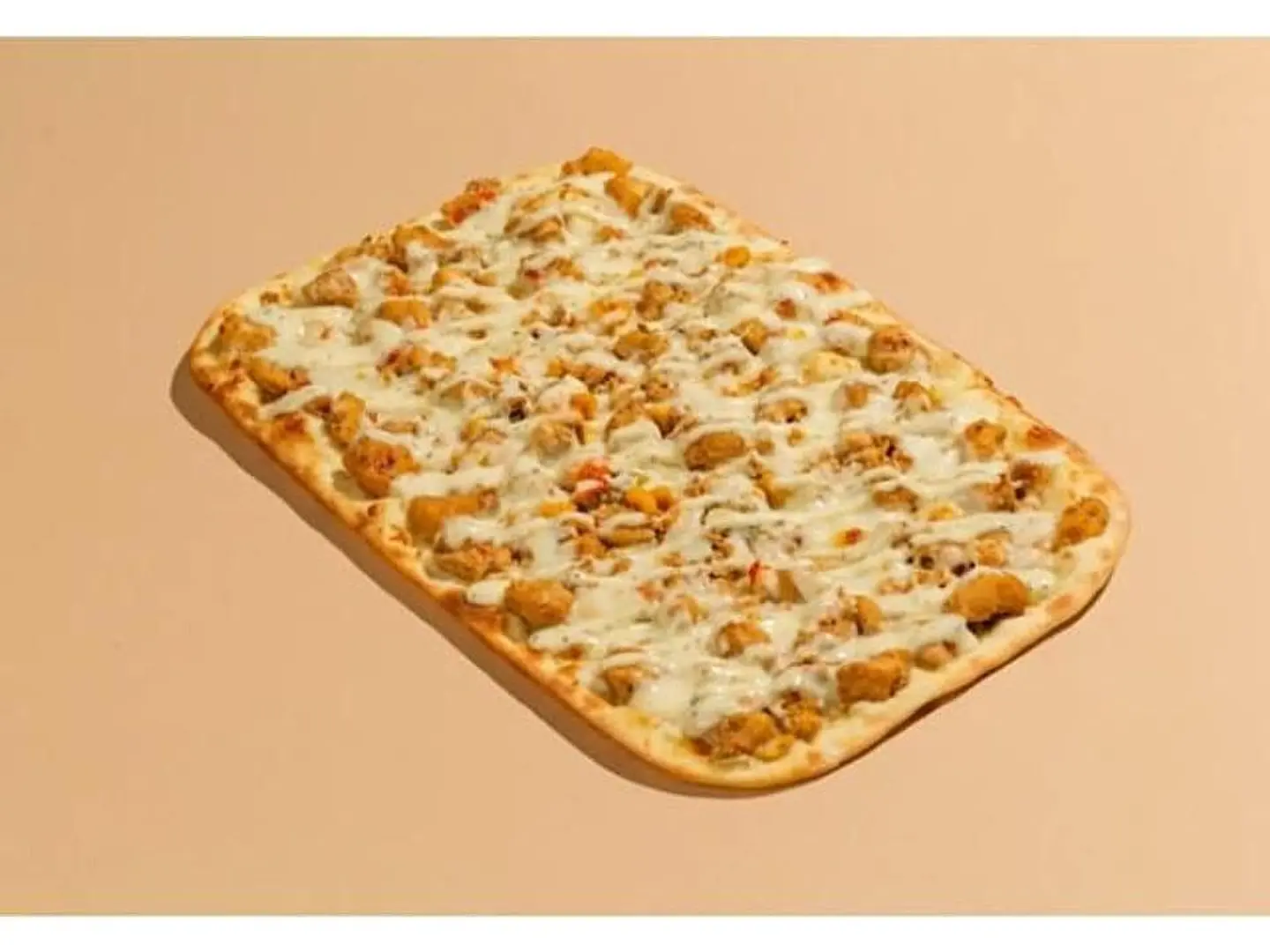 منقوشه دجاج مع الجبن