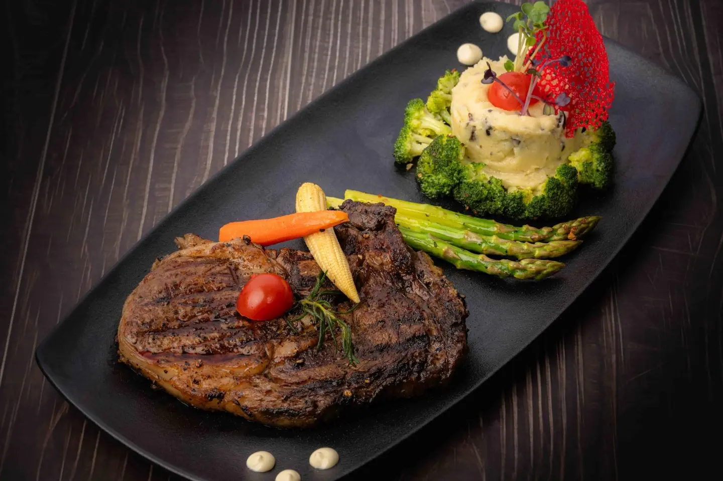 Wagyu Ribeye Steak