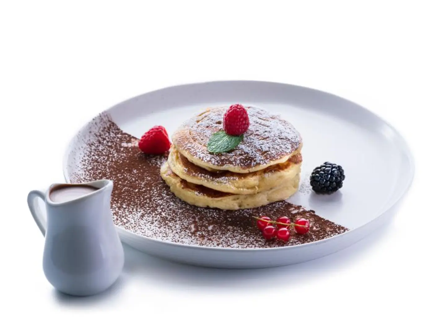 Oreo Pancake
