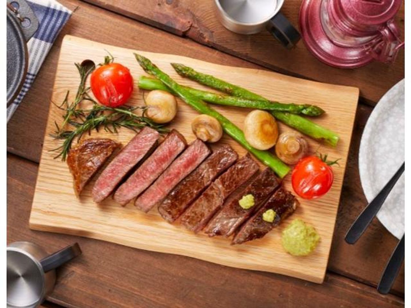 Tenderloin Steak