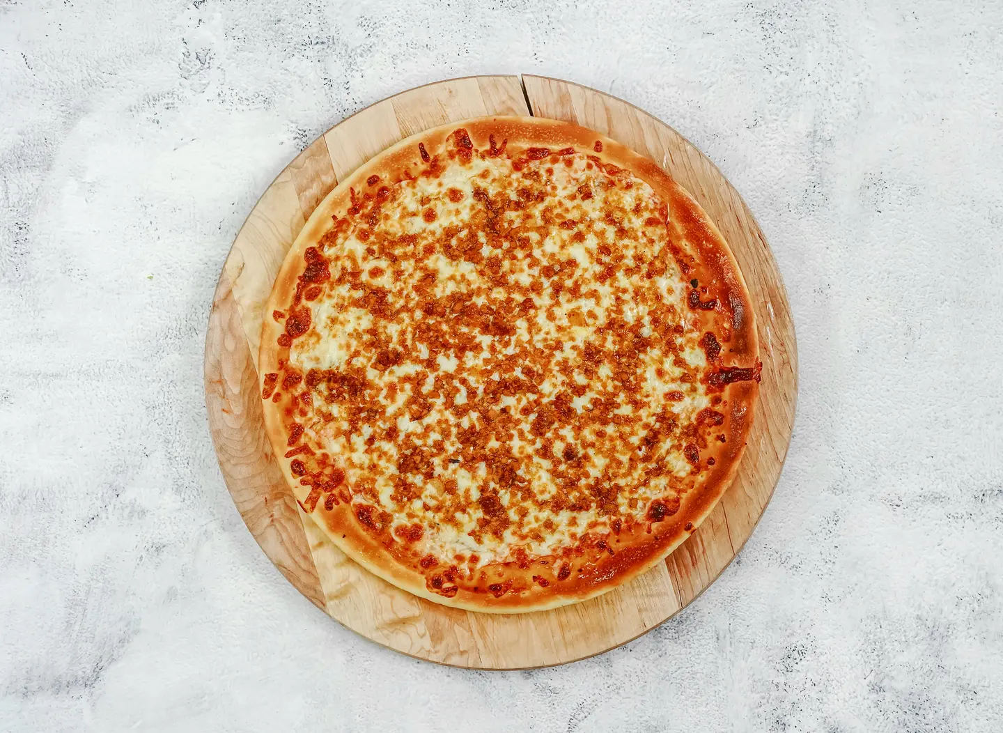 Minced Meat Pizza