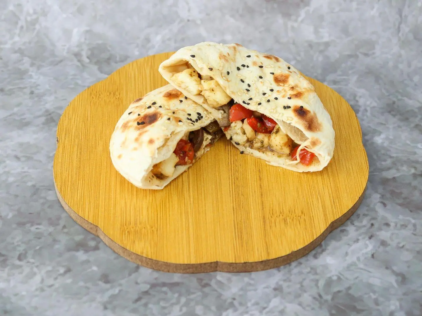 فطيرة حلوم