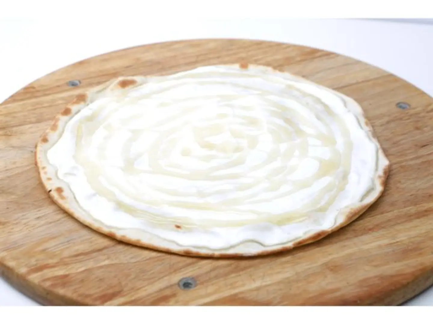 لبنه بالعسل