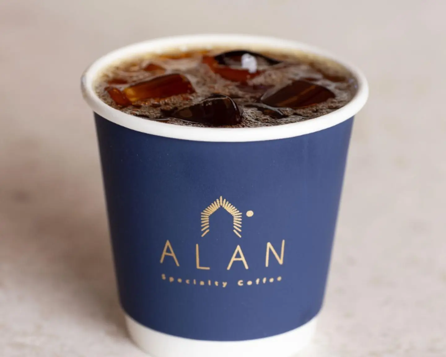 Iced Today's Coffee