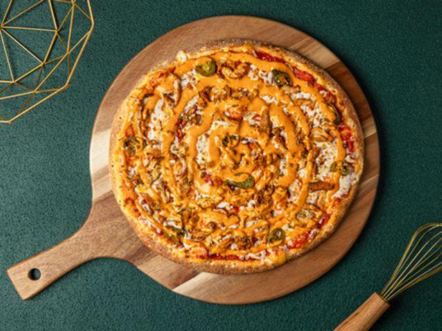 Ranch Peri Peri Large