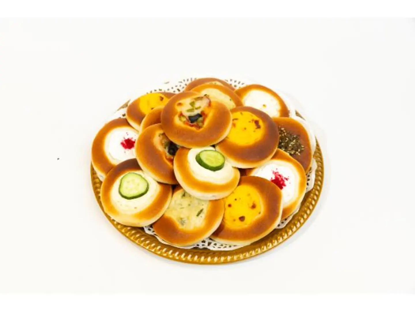Arabic Pastries Platter