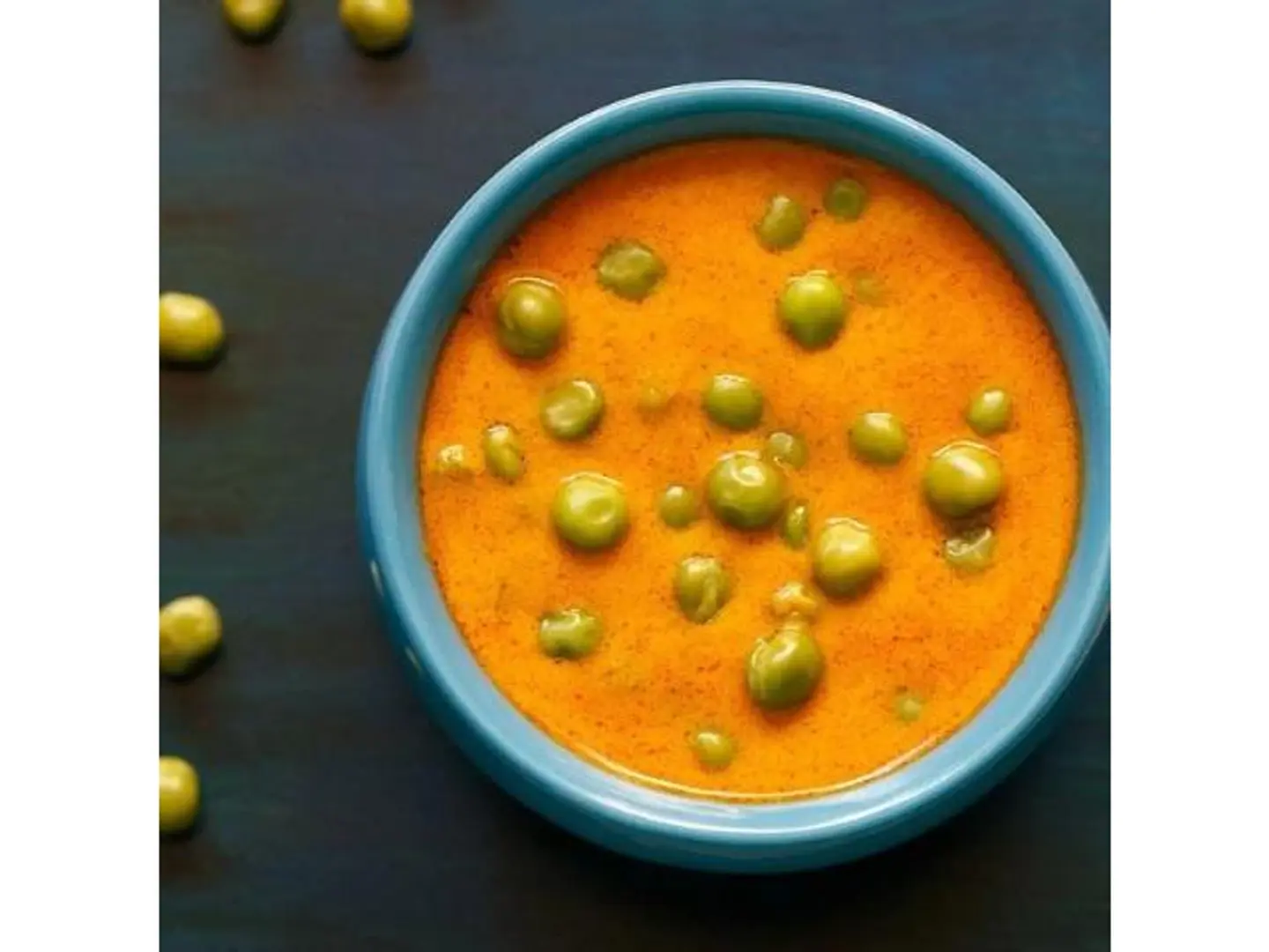 Green Peas Masala