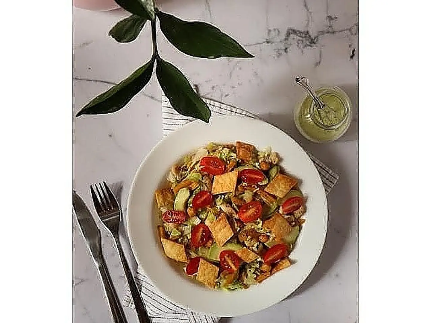 Calorie Less Salad
