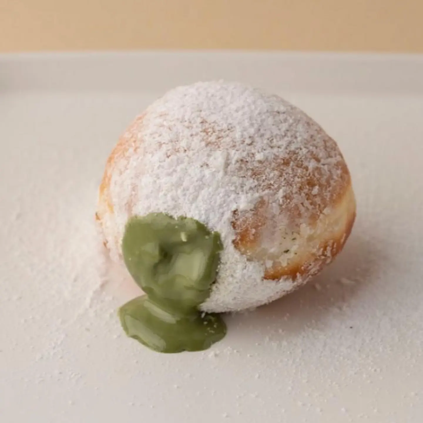 Pistachio Donut