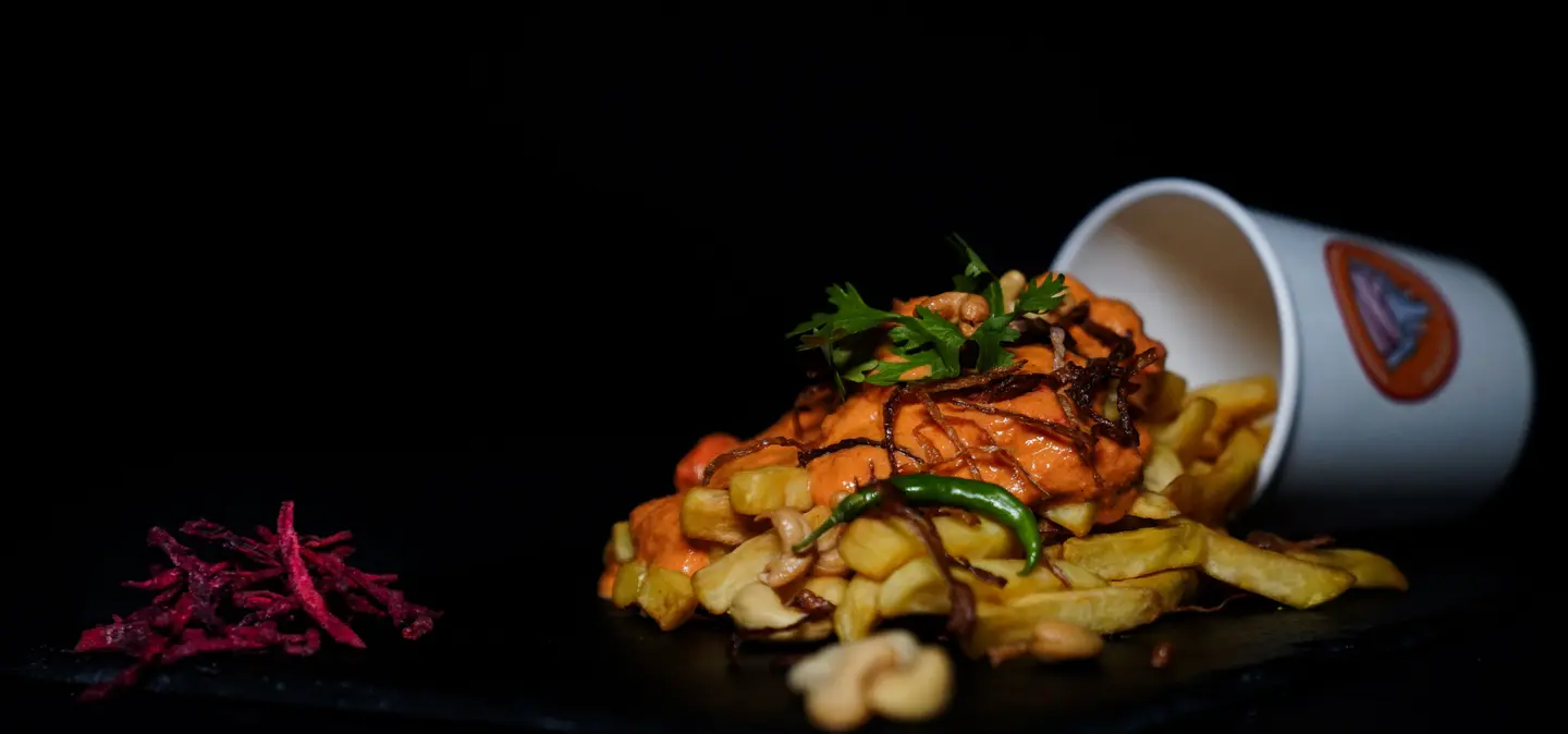 Butter Chicken With Potatoes