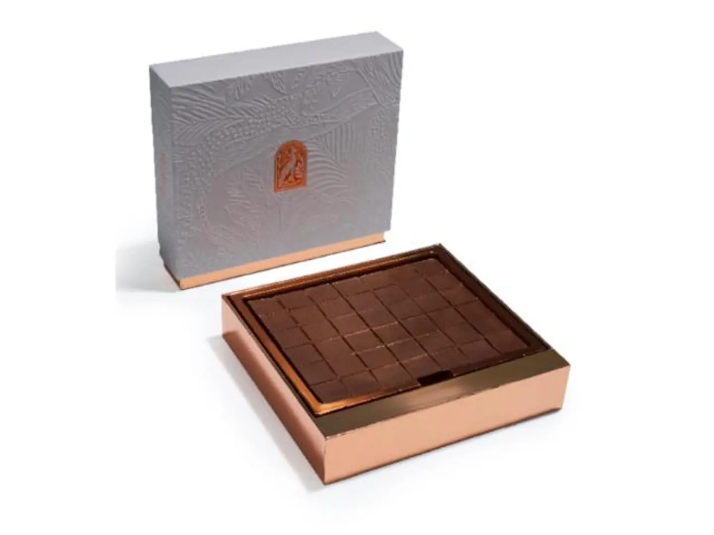 فهده مكعبات الكراميل كبير