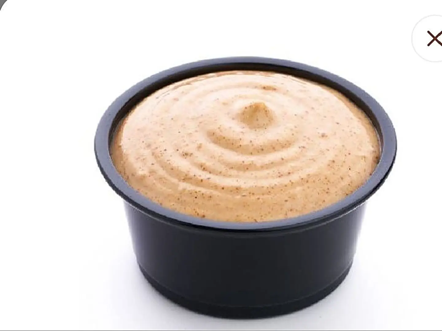 علبة صوص ثوم حار