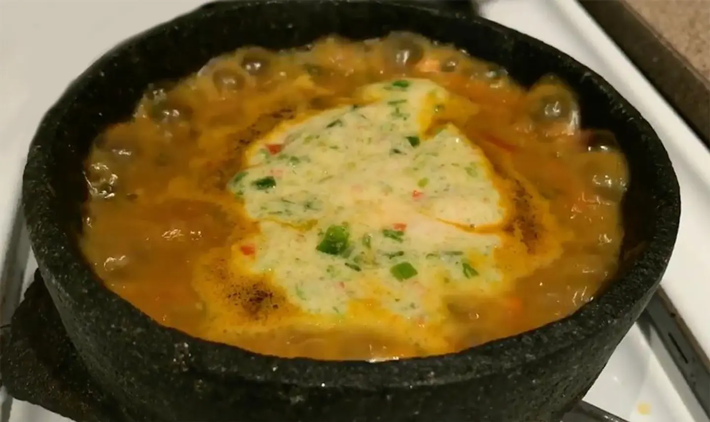 Meat With Cheese Mughash