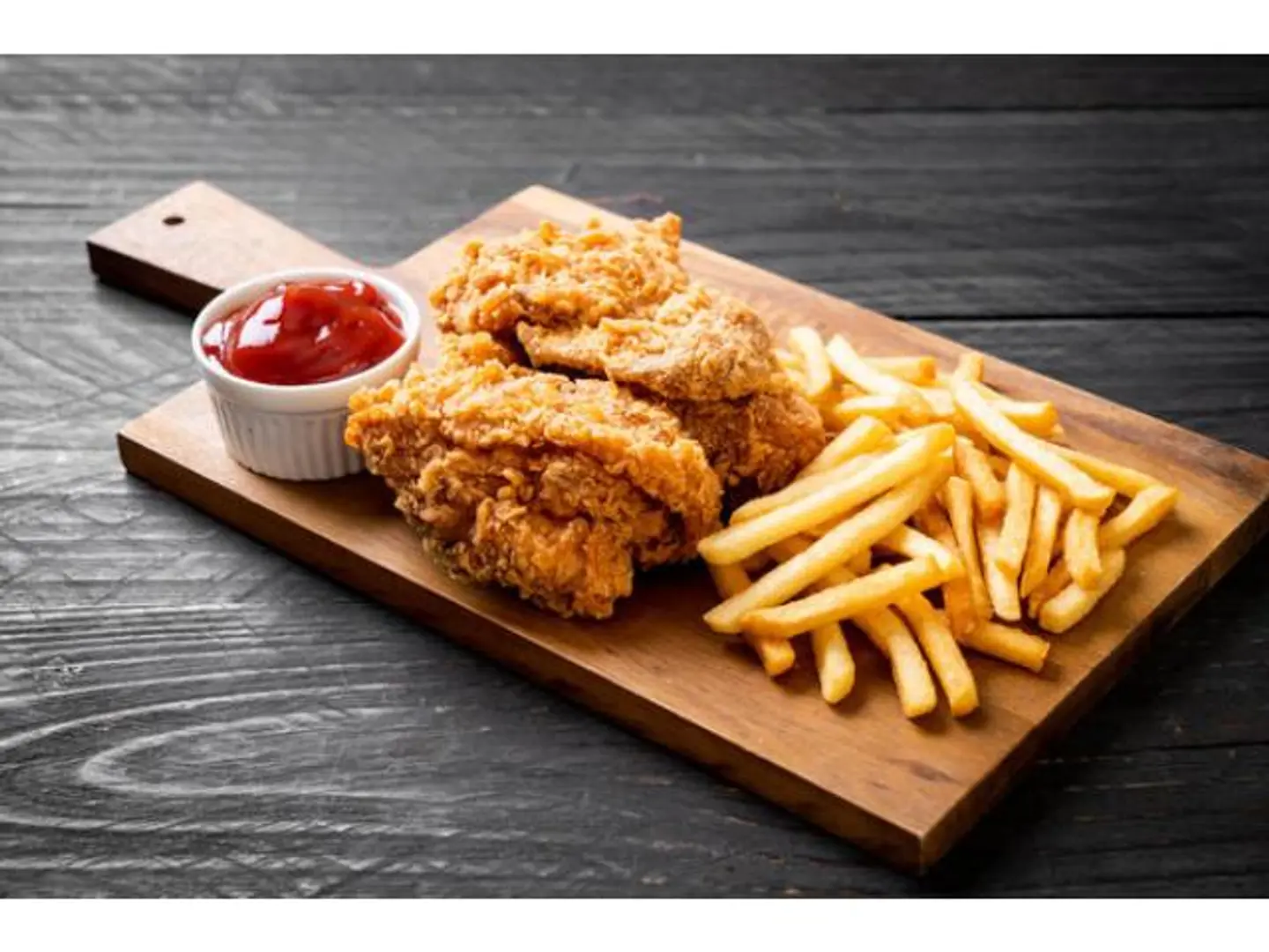 Crispy Chicken