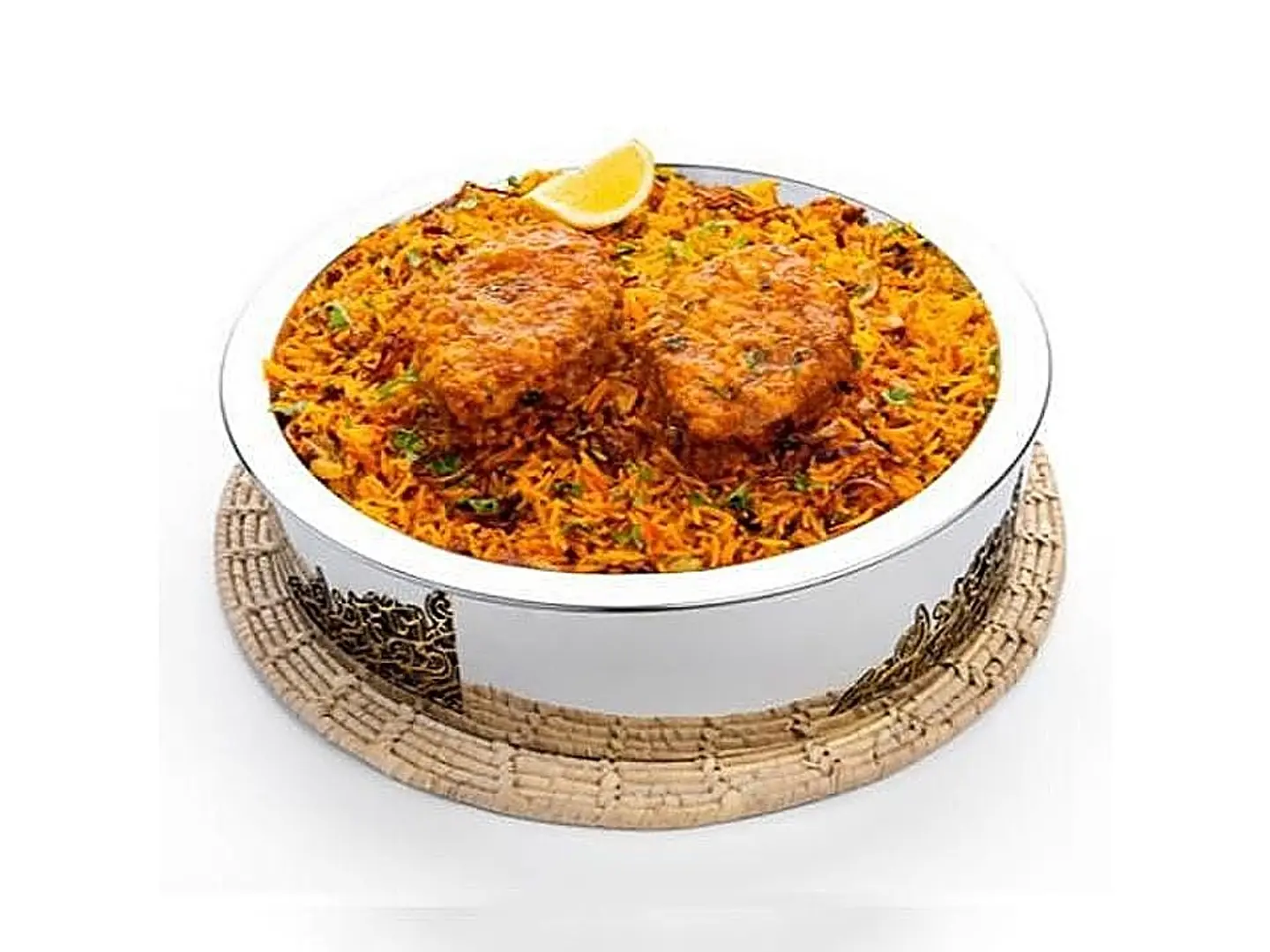 برياني سمك كنعد