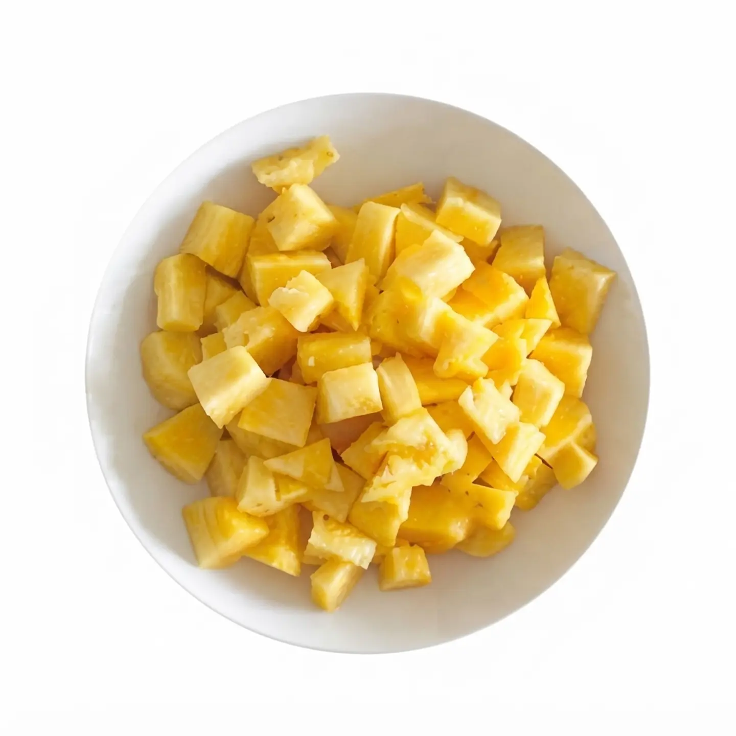 Pineapple Salad - Medium Cup