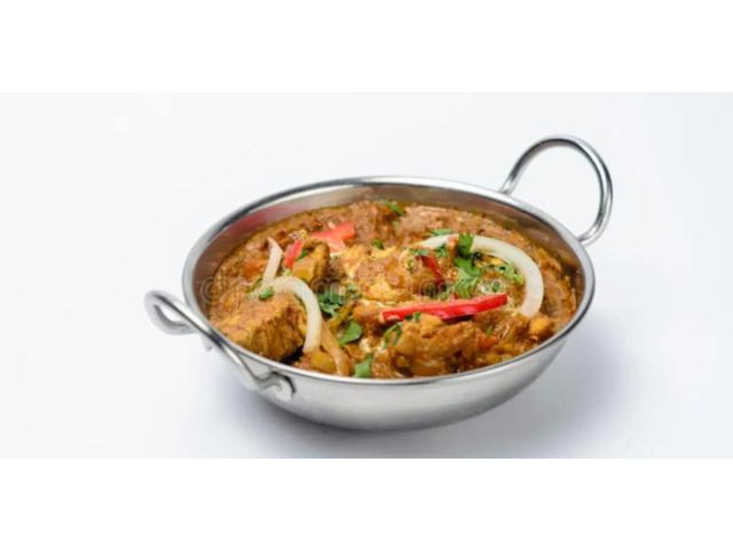 Chicken Achari