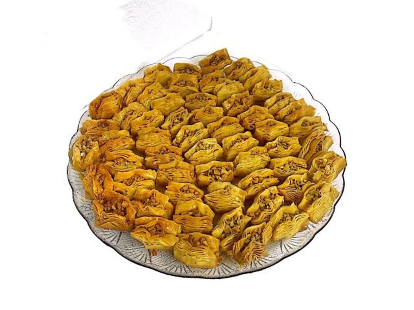 بقلاوة متنوعة