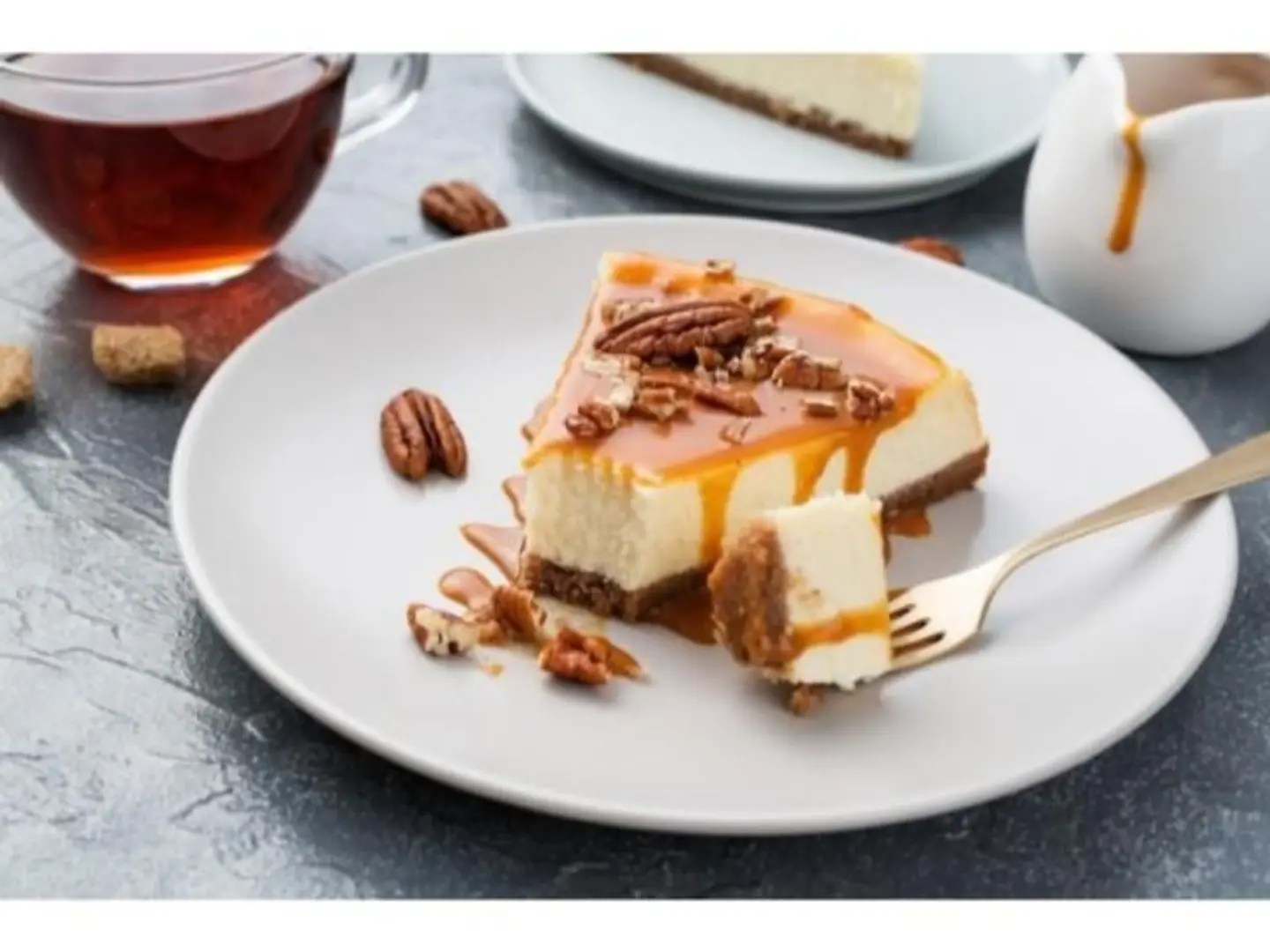 تشيز كيك بيكان