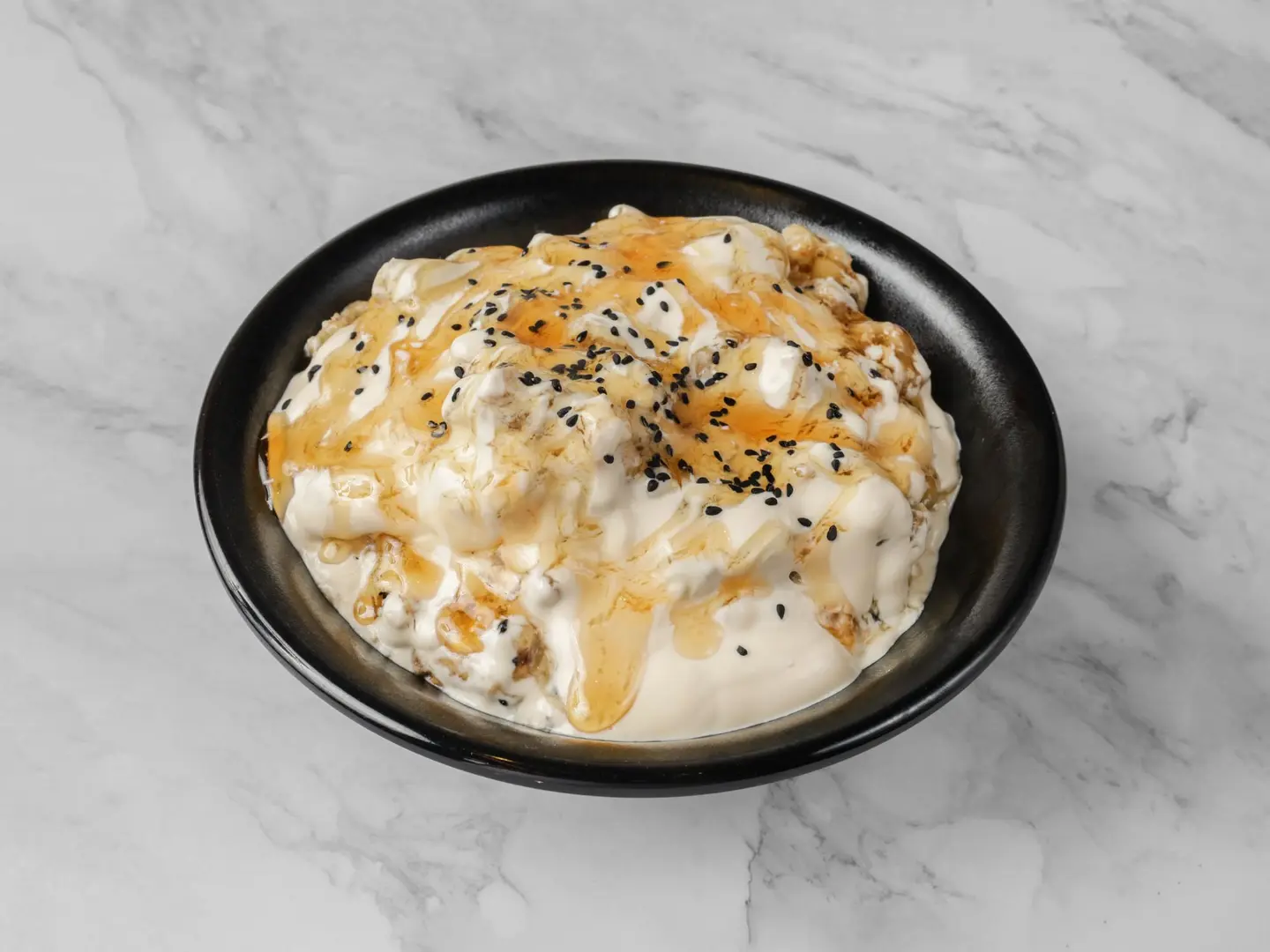 معصوب قشطة عسل