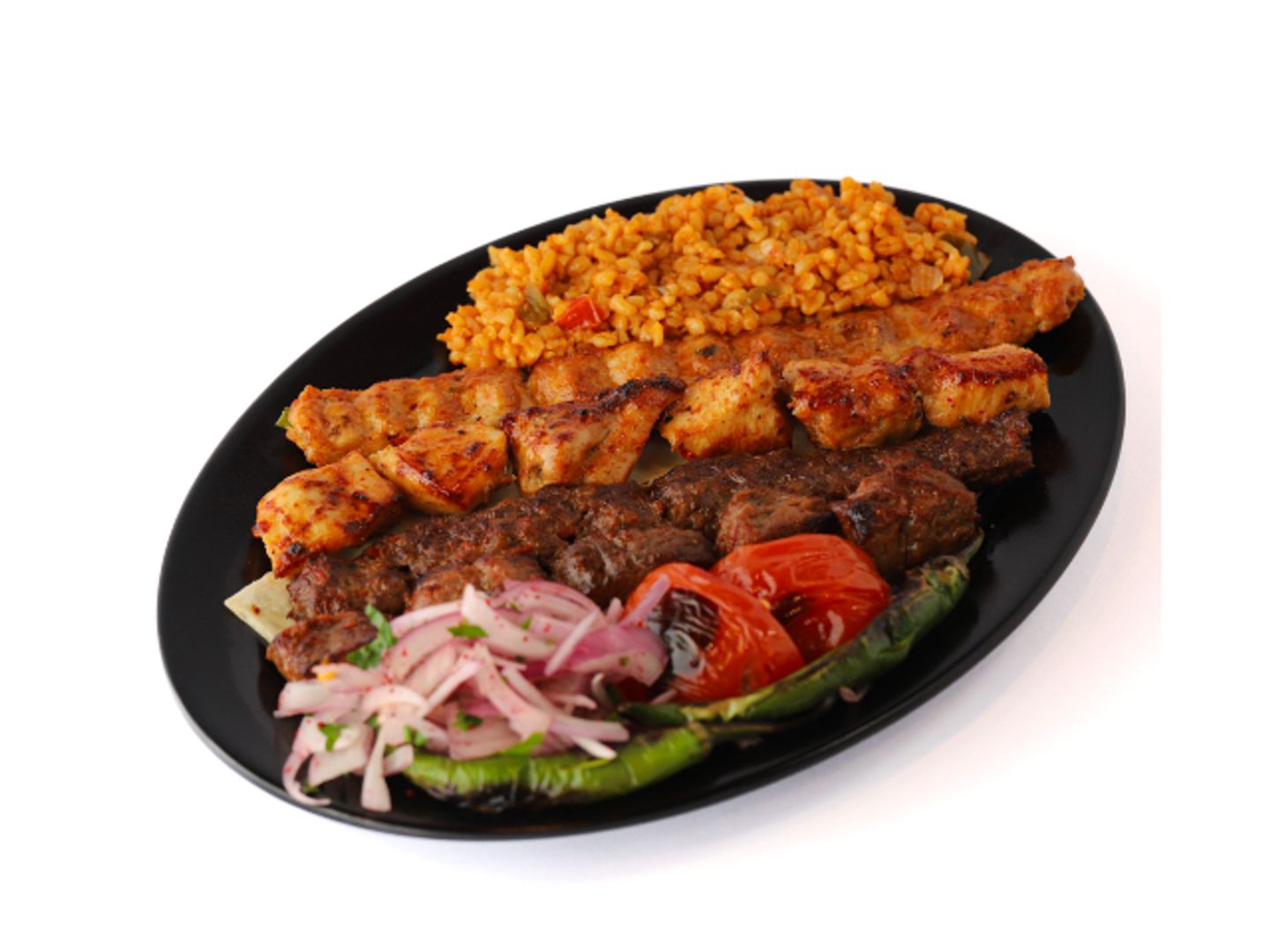 Mix Grilled Plate