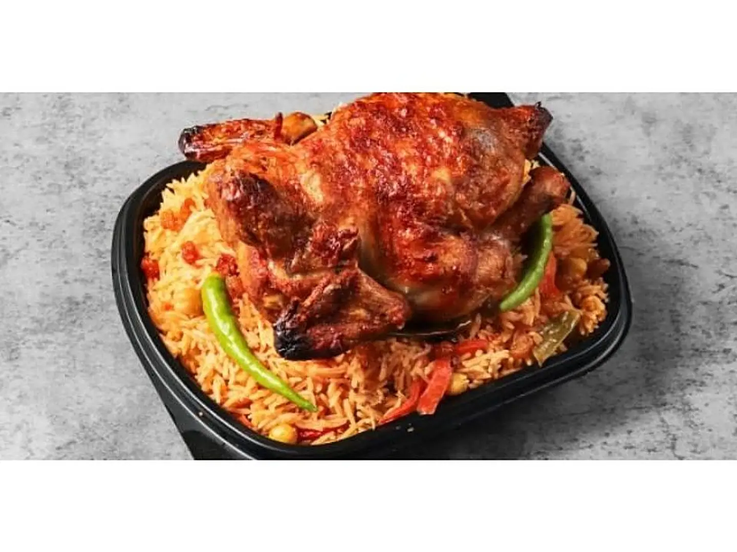 دجاج شواية شعبي