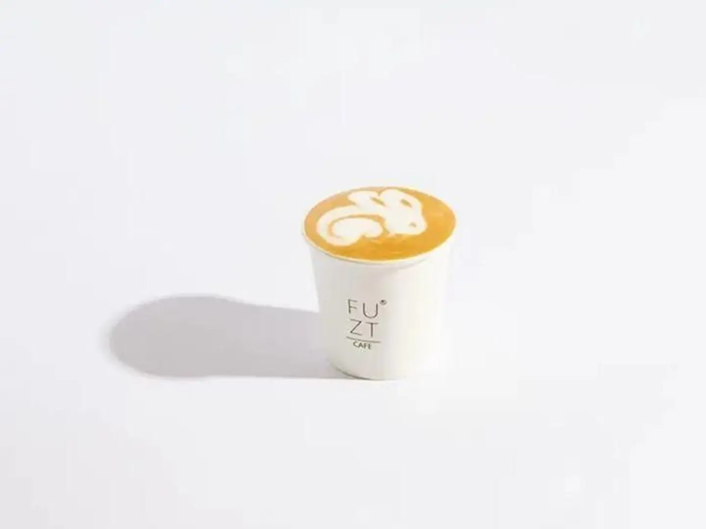 Hot Sweet Latte