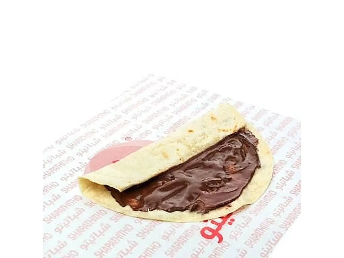 Nutella Chapati