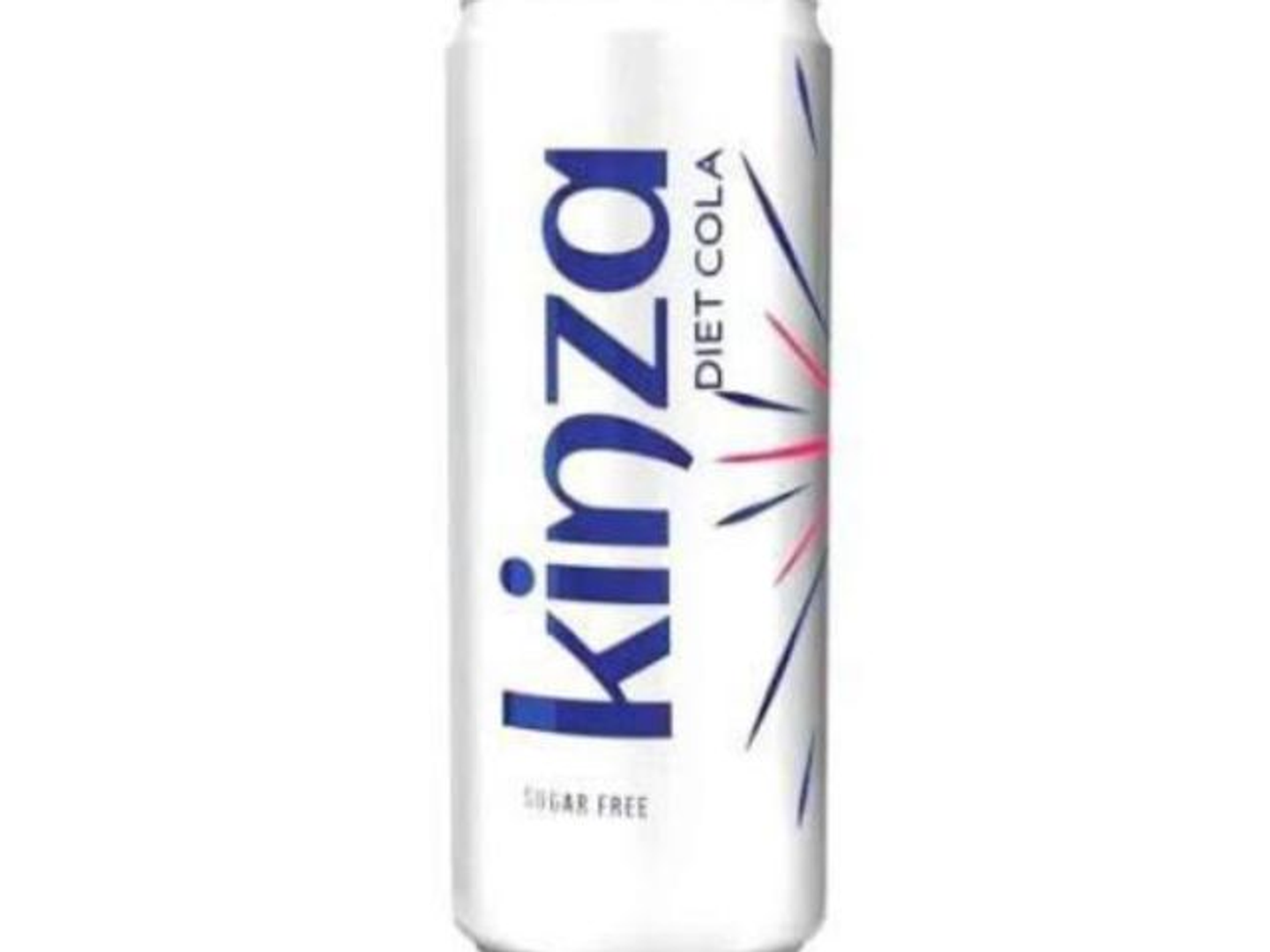 كينزا كولا دايت 250مل