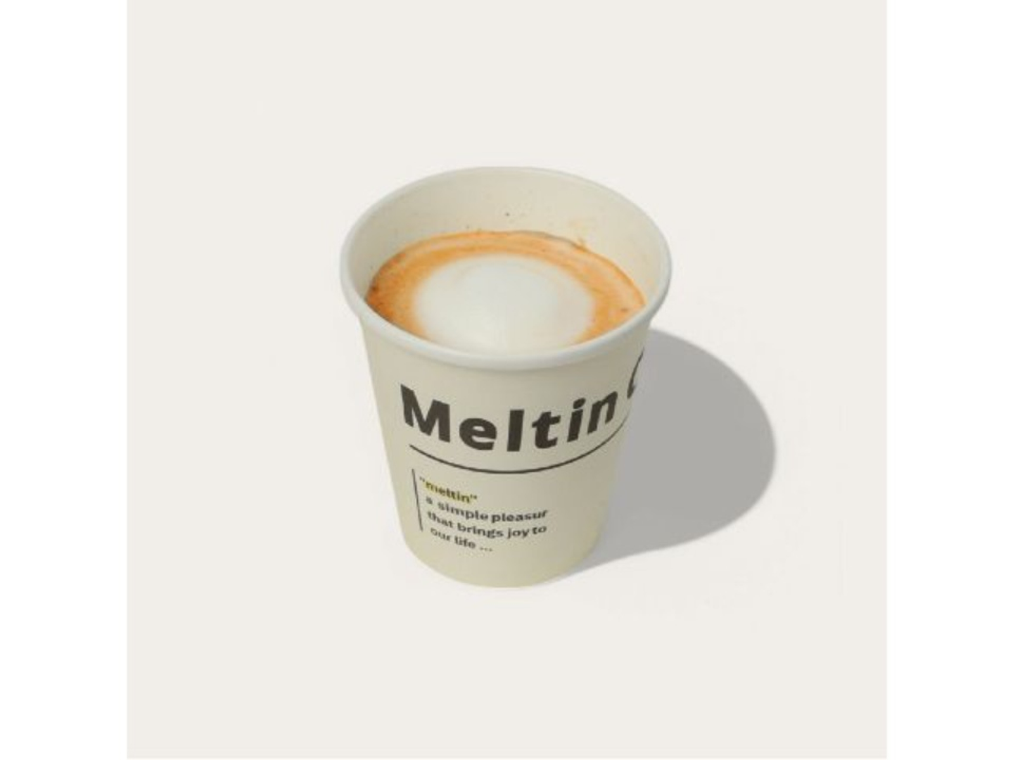 Espresso Macchiato