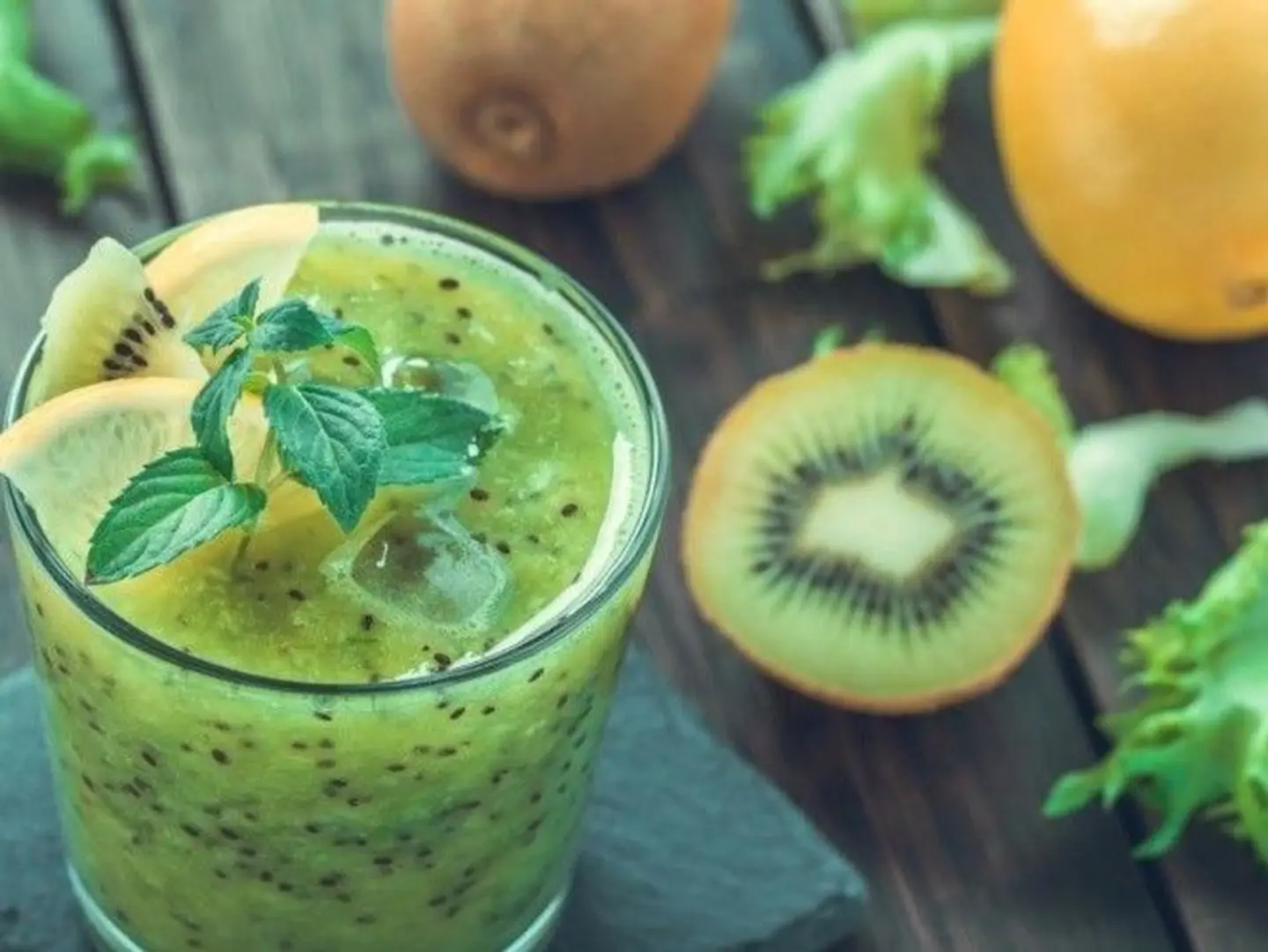 Kiwi Juice