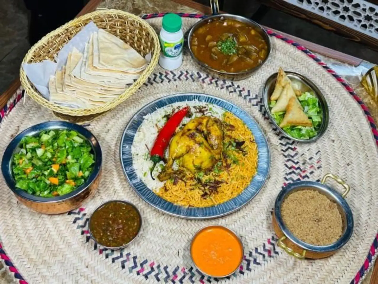 Shaikh Feast Chicken
