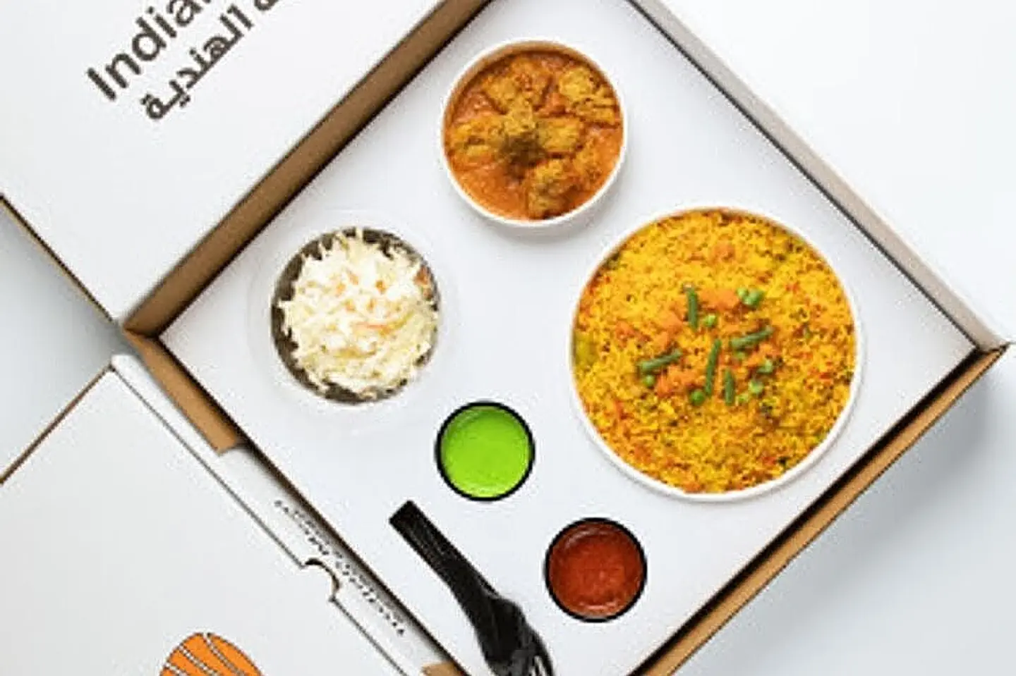 Lamb Curry Meal