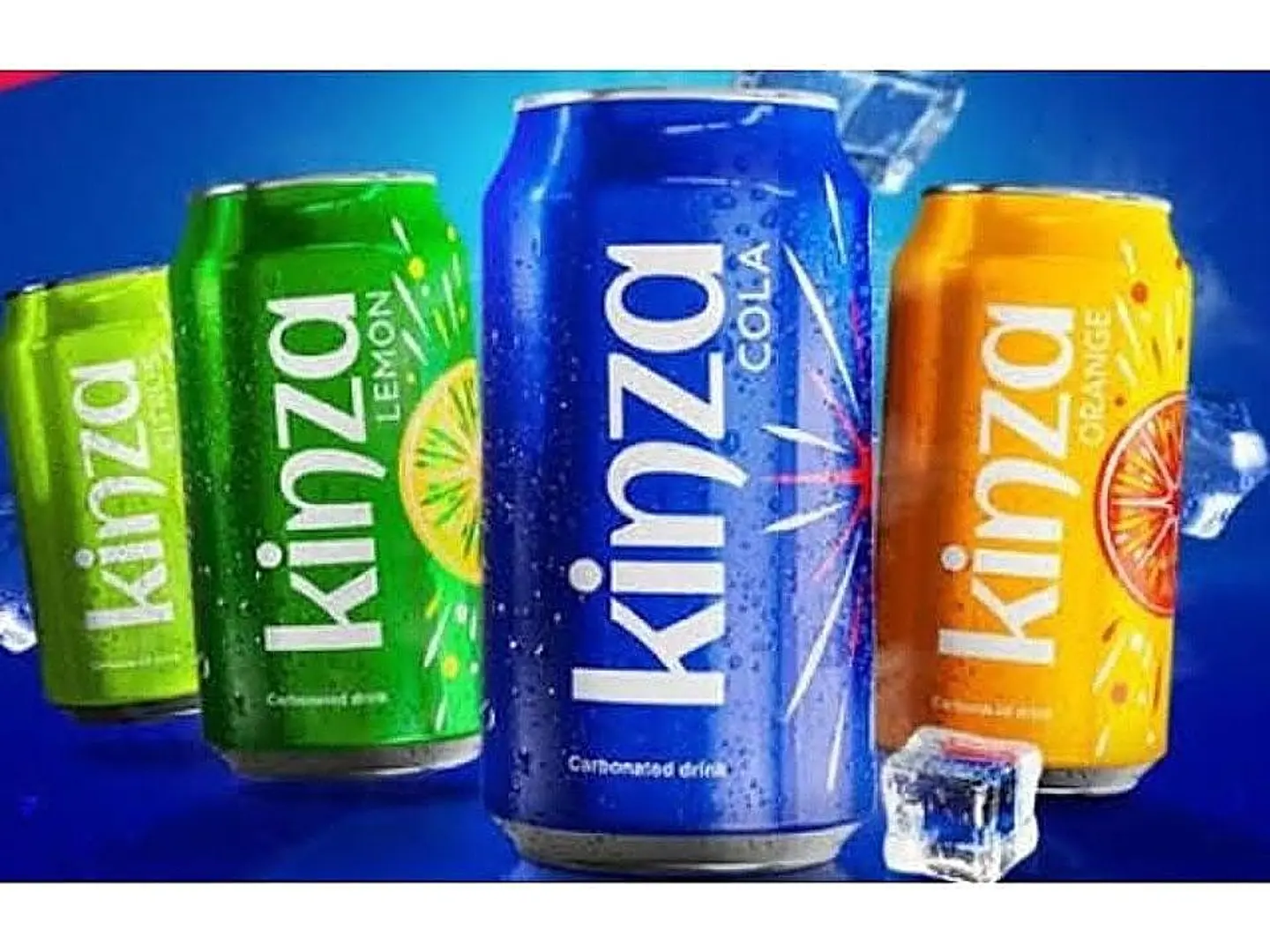 Kinza Cola